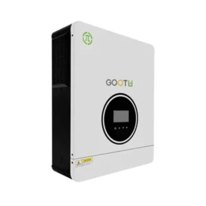 Gootu 6.2KW Hybrid Solar Inverter (Version 1.0)
