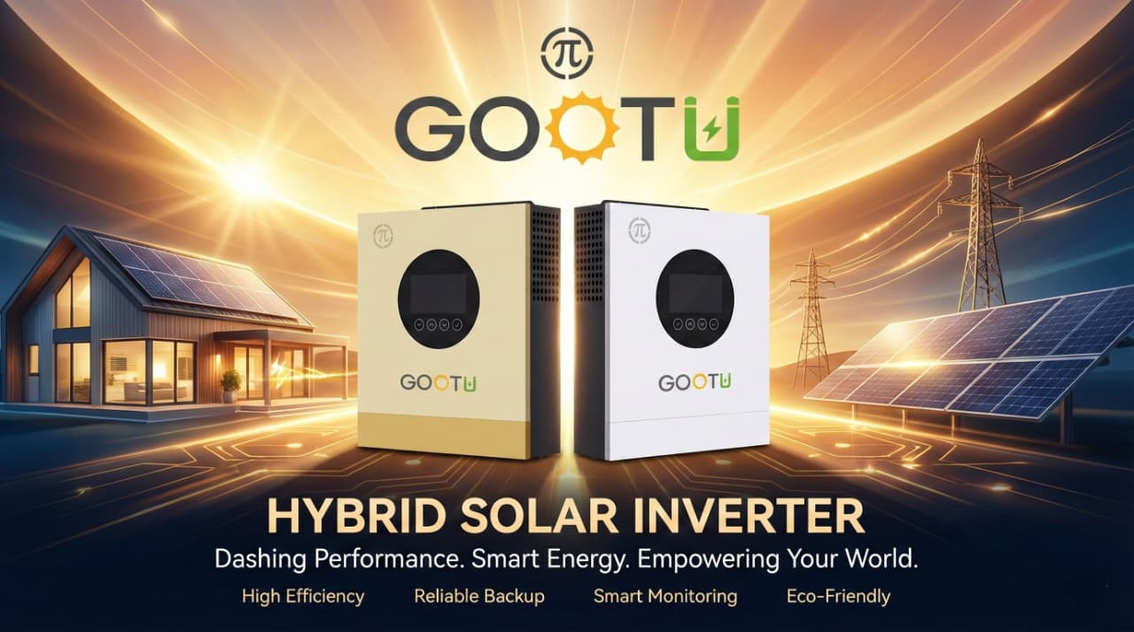 Best Hybrid Inverter Seller in India – Solar Trust Power Solutions ...